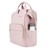 Школьные сумки BAGSMART 50L для девочек, рюкзак для ноутбука, женские туристические бизнес-рюкзаки, большой рюкзак 40x20 для кабины Ryanair 230823