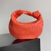 Italie Jodie sac à main 10a grands sacs travail manuel en cuir tissage sac sous les bras sac à bandoulière en peau d'agneau de qualité supérieure fermeture éclair en peau de mouton souple mode Hobo sac designer Highcapaci