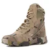 Safety Shoes Top Bight Men Compat Angul Army Boots Водонепроницаемые большие размеры 37 Boot Mabe Work Motocycle 230822