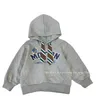 Spring Children's Hoodie Boys and Girls Casual Fun Hooded Top
