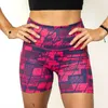 Kvinnors leggings tres pinas kvinnors racing yogashorts avslappnade snäva shorts fitness byxor som kör elastisk femme cyklist shorts ingen kudde mujer 230823