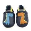 First Walkers Baby Shoes Soft Cow Leather Bebe Born Booties for Babies Boys Girls Spädbarn Toddler Moccasins tofflor Sneakers 230823