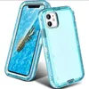 iPhone 15 14 Pro Max 14Pro 13 13Pro 12 11 XS XR 8 Samsung Galaxy S22 Plus S23 Note 20 Ultra Full Armor Body Shell