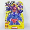 Декомпрессионная игрушка глубокие море сдвиги Goo Goojitzu Glow Galaxy Attack Streaty Toys Blagagon Gigatusk Thrash Kid Hero Gift For Kid Series 230823