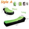 Sleeping Bags Adult Beach Lounge Chair Folding Camping Sleeping Bag Waterproof Inflatable Chair Sofa Lazy Camping Sleeping Bags Air Sofa Bed 230823