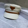 Berets Mode Baumwolle Frauen Inverted Dreieck Baskenmütze Frühling Herbst Achteckige Flache-Top Hut Stilvolle Künstler Maler Kappe Weibliche 581