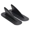 كاياك ملحقات SUP FIN FIN stablizer الوقوف PADDLE SPANTABLE SURFBOARD SLIDE في الجانب المركزي 230822