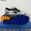 Brooks GTS23 Support rembourré en mailles respirantes amortissante Marathon Running Men's Shoe