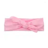 Hair Accessories European American Children's Bands Fashion High Elastic Ear Headbands Versatile Baby Headwear