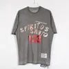 Men's TShirts RIVINGTON roi Rebis 123 Men Women Summer T Shirt BATILK Washed Distress Vintage Hip Hop High Street Quality Oversized TEES 230822