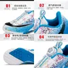 Scarpe per bambini Stivali da calcio Scolle di calcio Soccer TF Antislip ALL'ALCINAZIONE DI ALLENAMENTO SNUSAL Sneaker Sports per bambini Dimensioni 2935 230822