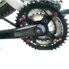 Bike Groupsets 42T 44T T 48T 52T MTB Universal Crank Cover Cap Bicycle Chainring Set Chain Wheel Guard 230822