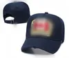 Nieuw Design Heren Designer Emmer Hoed voor Mannen Vrouwen Merk Letter Ball Caps 4 Seizoenen Verstelbare Sport Bruine Baseball Cap Bindende Zonnehoeden L34