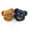 Masches da festa di Halloween Orecchie lunghe spaventose Bloody Rabbit Black Brown Bear Maschera maschera Cosplay Bunny Halloween Maschera per feste 230822