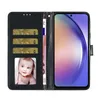 Google Pixel 8 Pro 7 7a 6 6a Moto G73 G53 G13 Holder ID Card Slot Case Flip Cover Luxury Book Phone Pouch