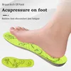 Acessórios para peças de sapatos AcuPressure on Foot Insols for Sapatos Sport de desodorante respirável para mulheres médicas confortáveis ​​correndo sola 230823