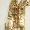 Original 802 en-till-en-strukturmodell Drop B Tone Professional Tenor Saxofonuppgradering Double-rib Abalone Key Tenor Sax