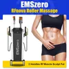 Neueste beliebte EMSZERO Build Muscle Stimulator Fat Burner Elektromagnetische 13 Tesla EMS RF Roller Verlust Gewicht Körper Abnehmen Straffende Maschine