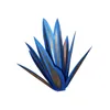 Dekoracje ogrodowe symulacja arty agawa ozdoby rośliny