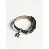 Bracelets de charme y2k harajuku star encantos de cinto de aço para mulheres egirl punk cool pentagrama pulseira de joias 230822