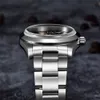 Zegarek na rękę 36 mm Pagani Design Men Automatyczne zegarki mechaniczne NH35 Sapphire ze stali nierdzewnej AR 20BAR Relogio Masculino 230823
