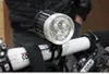 Bike Lights LED Bicycle Light 1000Lm USB Oplaadbaar Power Display MTB Mountain Road Front Lamp Flashlight Cycle Equipment ZZ ZZ