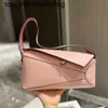 Nuevo 23ss bolso de diseño de rompecabezas de lujo, bolso de mano para mujer, bolso de hombro de marca de moda de cuero, bolso de mano cruzado inclinado portátil para mujer