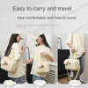 Diaper Bags Baby Organizer Maternity Bag Portable Cute Cartoon Multifunction Large Capacity Nylon Mom Travel Tote with Pendant 230823