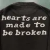 2023 broken planet Women sweater hoodie Skeleton Love men coat couple casual bpm Embroidered Armband Cotton Overshirt Pullover Couple Outfit Sweaters XSSMLXL