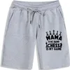 Herren -Shorts Schachliebhaber Brettspiele Print Männlich Männer übergroße S xxxl Baumwoll Top Casual Hip Hop Hochwertiger Sommer