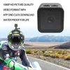 Weatherproof Cameras Wireless Mini Camera WiFi Spot DV Sport Outdoor Car HD 1080p Recorder Action Support 128G Download Portable 230823