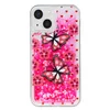 Capas de TPU macias Bling areia movediça para Samsung S24 Ultra A05 A05S A14 A54 A34 A04 A03 Core S23 FE Plus Borboleta Sexy Girl Unicórnio Moda Diamante Glitter Líquido Capa Pele