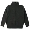 Пуловер 512y Boys Winter Turtleneck вязаная свитера для мальчика 2023 Осенняя детская одежда подростка Дети Топ 230823