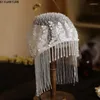 Coiffures Bijoux De Cheveux De Mariage Mariées Diadèmes Et Coiffes Bandeaux Chapeaux Couvre-chefs Pour Les Mariages Diadème Mariée Coiffure Accessoires