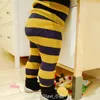 Pullover Ribbed Kids Clothing Set Autumn Winter Stripe Baby Girls Boys Clothes Toddler Infant Sweaters Pants Outfits 230823