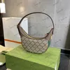 GGBAG 2023 Nya Ophidia Designer Väskor Marmont Ladies Fashion Handbag Högkvalitativ Kvinnor Bankettläder Kvällsklänning axelväska Luxury Mini Handbag Girl Plånböcker