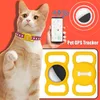 Andra hundleveranser PET GPS Tracker Smart Locator Dog Märke DETEKTION BÄRBLE TRACKER Bluetooth för Cat Dog Bird Antilost Record Track Devices 230822