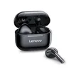 Ny original Lenovo LP40 TWS trådlös hörlur Bluetooth 5.0 Dual Stereo Noise Reduction Bass Touch Control Long Standby 230mah