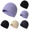 Beanie / Skl Caps 54-58cm Hommes Femmes Filles Cyclisme en plein air Coupe-vent Bonnet Bonnet Hommes et femmes Tricot Chapeau Chapeaux Mode Chaleur Hiver Knitt Ott0P