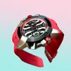 Eternity Sport Watches RFF EPIC X Chrono CR7 Black White Skeleton Dalp