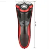 Rechargeable shaver washable trimmer barbeador face men shaving machine groomer beard 3D electric razor DHL free L230823