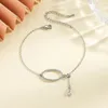 Pulseira de link pulseira hadiyana bela cor de cor para mulheres categorias jóias damas de honra Presentes SL4047 Acessórios de noivas de casamento