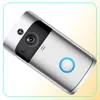 Smart Doorbell Wireless Bell Ring Camera Video Porte Téléphone Autant Interphone Système appartement Eye WiFi1863621