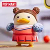 Blind Box Pop Mart Duckoo Ball Club Series Toys Kawaii Anime Action Figur