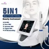 Professional HIFU Machine Ultrasound Abdomen Reduction Vaginal Tightening Face Lifting Skin Rejuvenation Acne Scar Treatment Equipment for Spa Salon