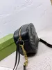 Mini torebka Lady Lou Camera Bag torebka moda Bag5a luksurys torebka Upsskole skórzana torba na ramię