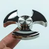 Spinning Top EDC Finger Fidget Spinner Stainless Steel ADHD Autism Toys Fingertip Gyro Decompression Cool Gadgets Technology Kids Adults 230818