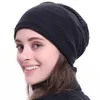 Beanieskull Caps Geebro Women Sticked Ribbing Beanies Spring Fashion Hip Color Hip Hop Casual Hats Girls Soft Elastic Skullies Bonnet 230823