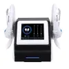 New Arrival Ems Body Sculpt 4 Handles Training And Muscle Shaping Stimulator Sculpting Weight Loss Slimming Skin Rejuvenation Machine