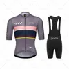 Radsporttrikot setzt das Pedla Set Bike Wear Ropa Ciclismo Racing Bicycle Clothing Men Kleidung Mtb Maillot Culotte 230822